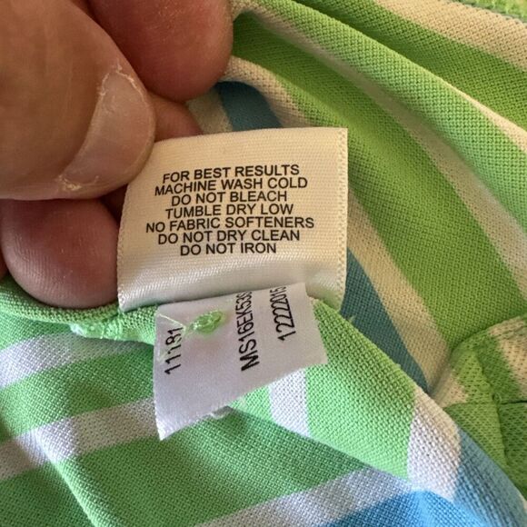 Peter Millar Men’s Summer Comfort Crown On Collar XL - Picture 5 of 7